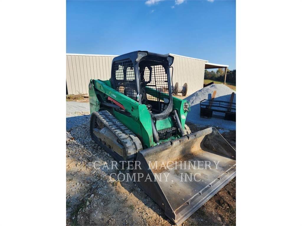 Bobcat T550 Mini Pale Gommate