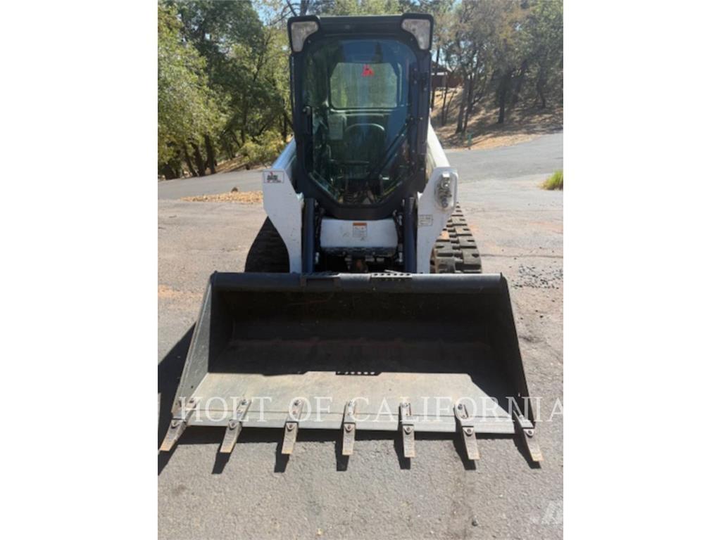 Bobcat T550 Pale cingolate