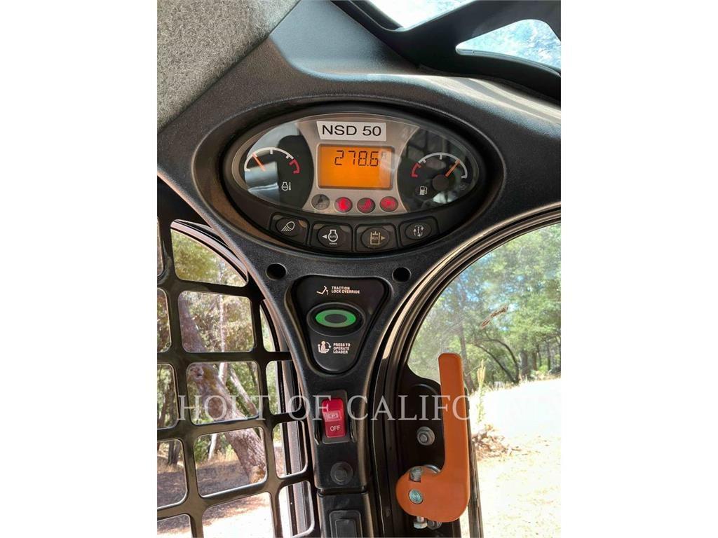 Bobcat T550 Pale cingolate