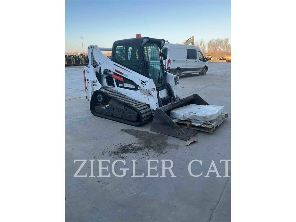 Bobcat T590 Pale cingolate