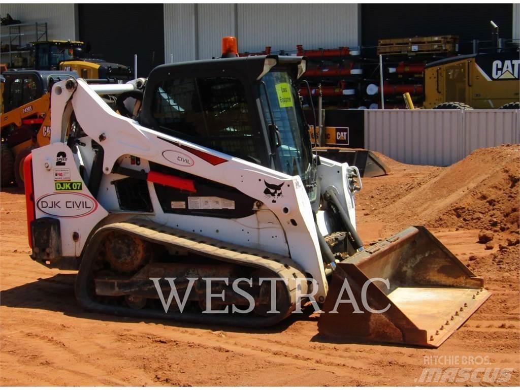 Bobcat T595 Pale cingolate