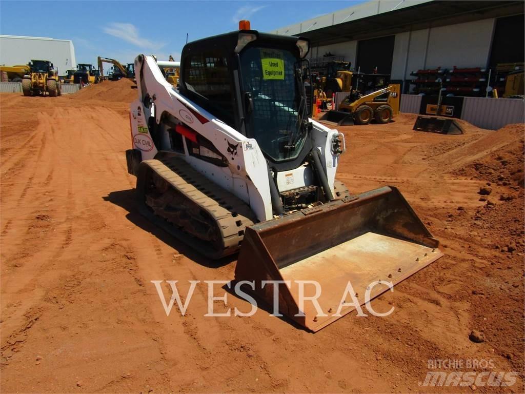Bobcat T595 Pale cingolate