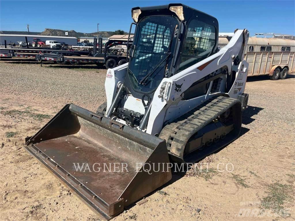 Bobcat T595 Pale cingolate