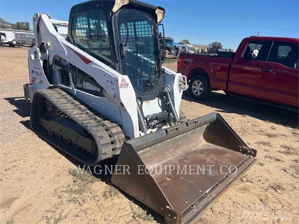 Bobcat T595 Pale cingolate