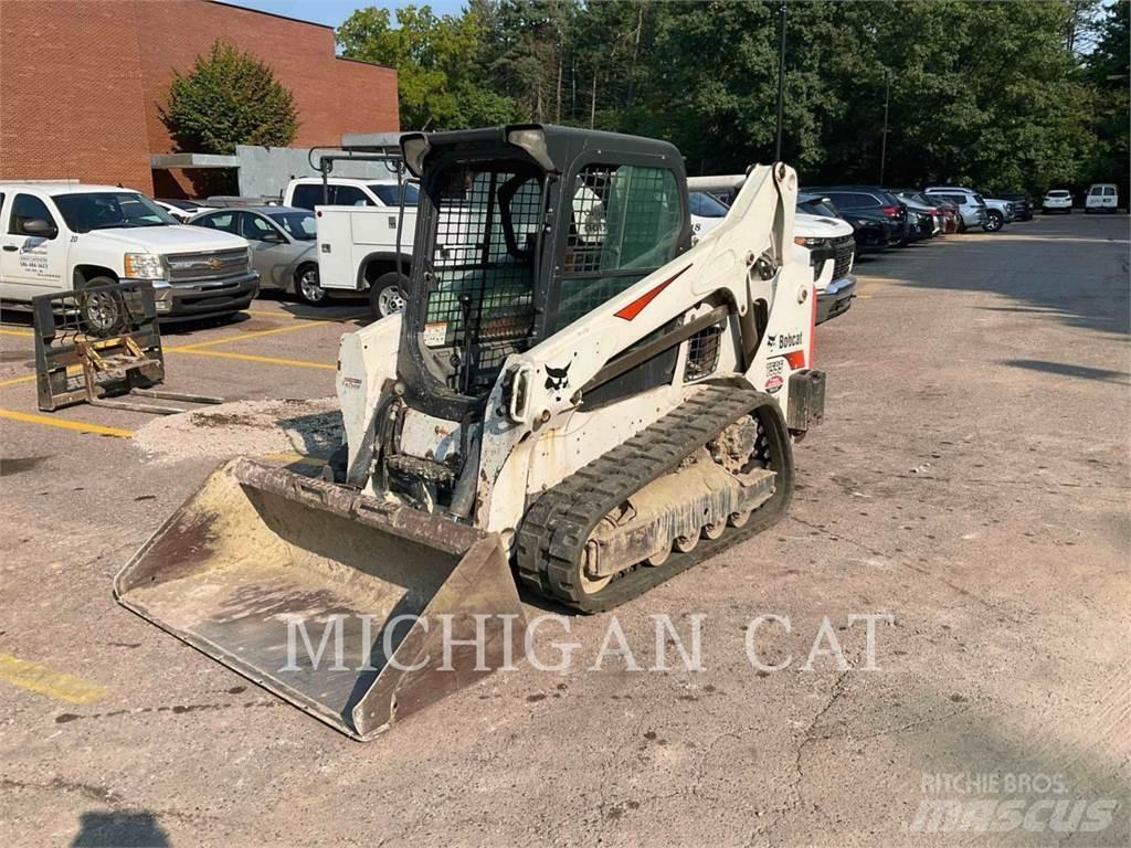 Bobcat T595 Mini Pale Gommate