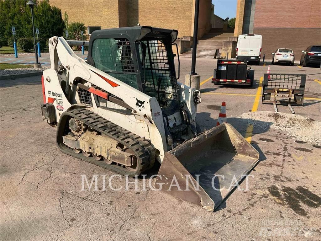 Bobcat T595 Mini Pale Gommate