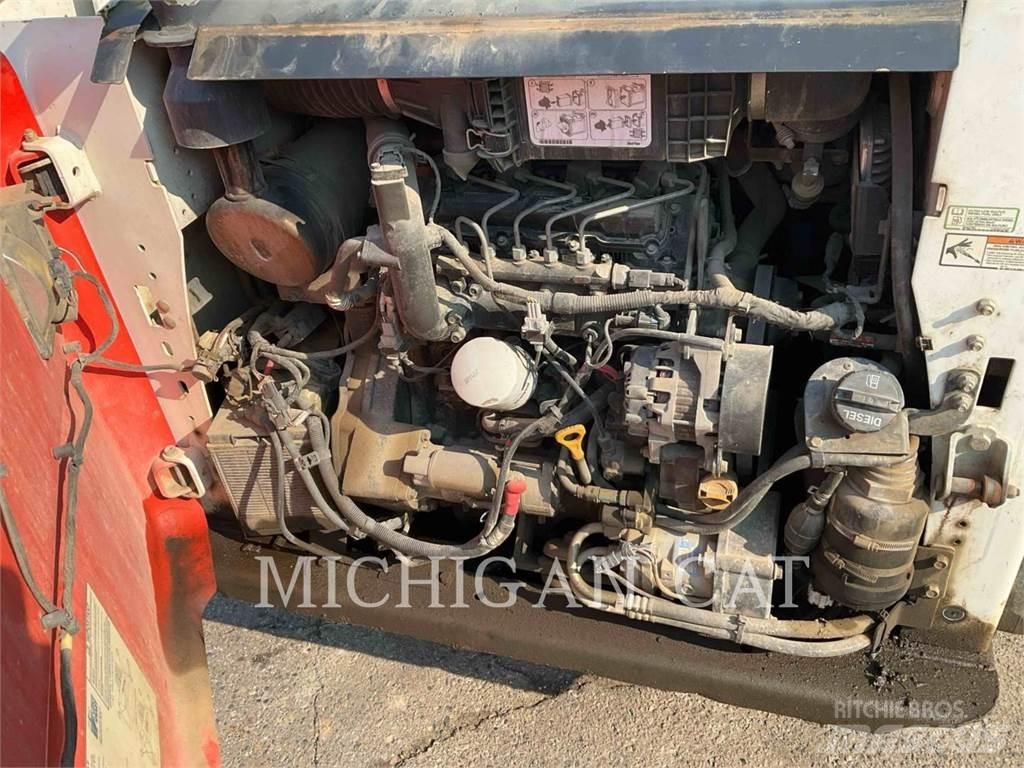 Bobcat T595 Mini Pale Gommate