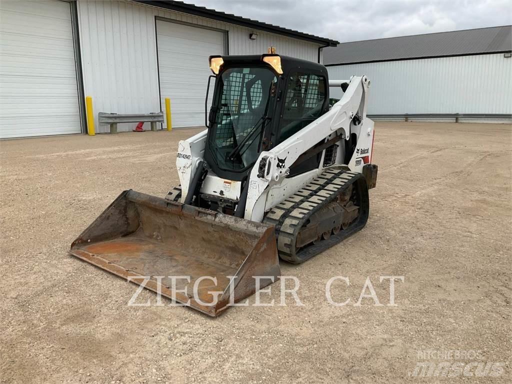 Bobcat T595 Pale cingolate