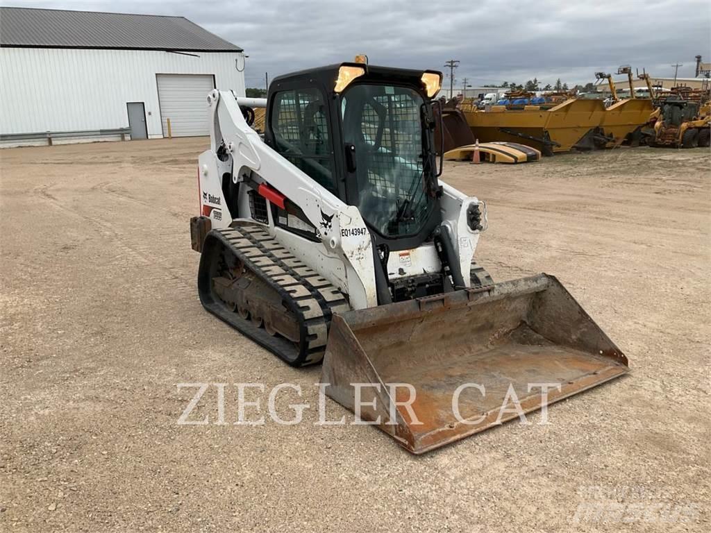Bobcat T595 Pale cingolate