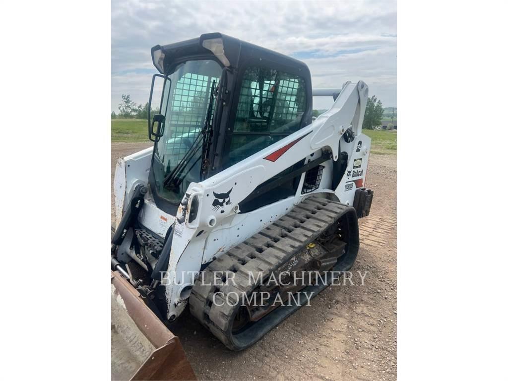 Bobcat T595 Pale cingolate