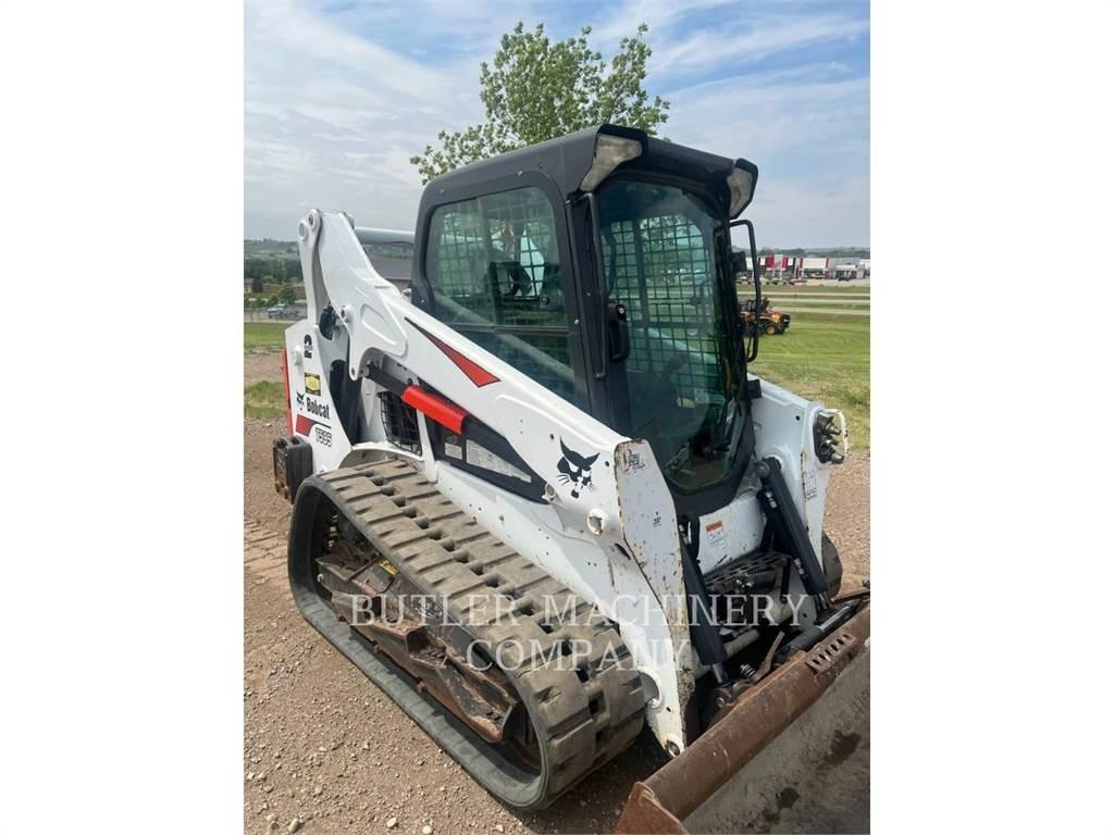 Bobcat T595 Pale cingolate