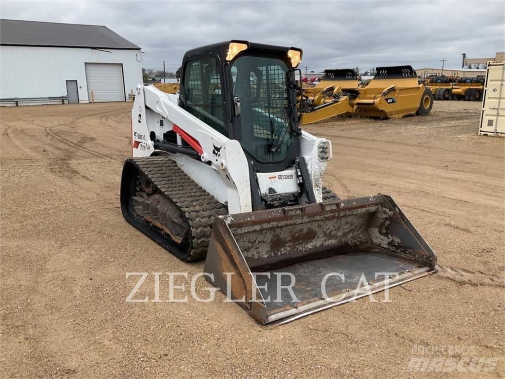 Bobcat T630 Pale cingolate