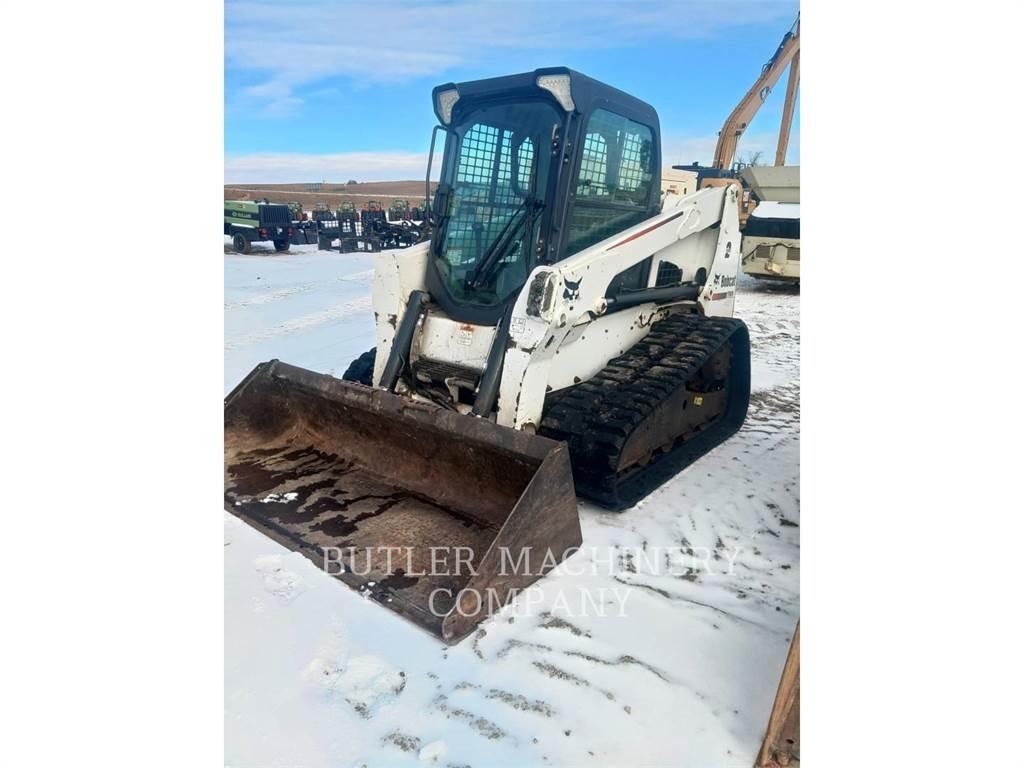 Bobcat T630 Pale cingolate