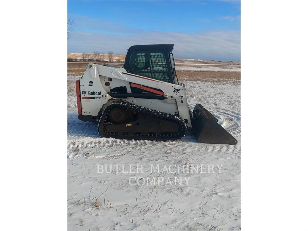 Bobcat T630 Pale cingolate