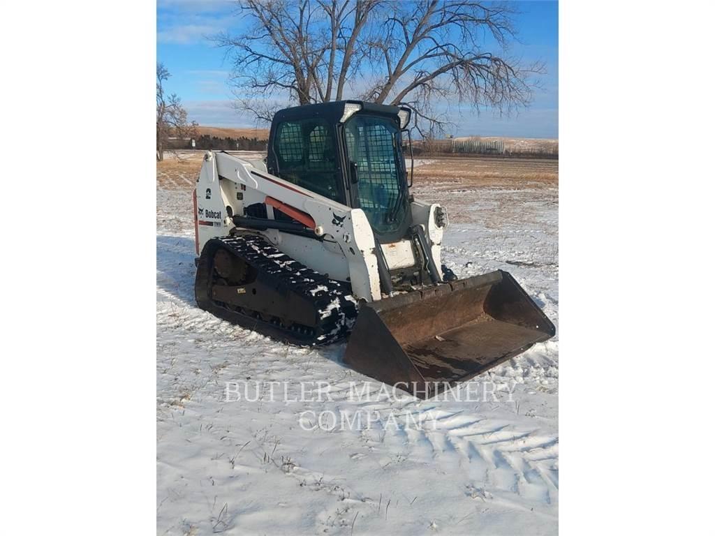 Bobcat T630 Pale cingolate
