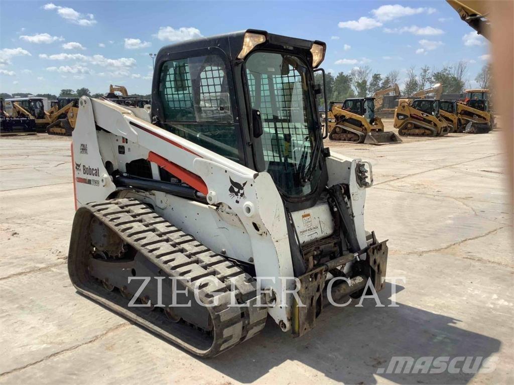 Bobcat T630 Pale cingolate