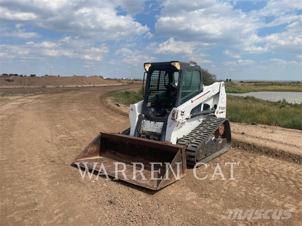 Bobcat T630 Mini Pale Gommate
