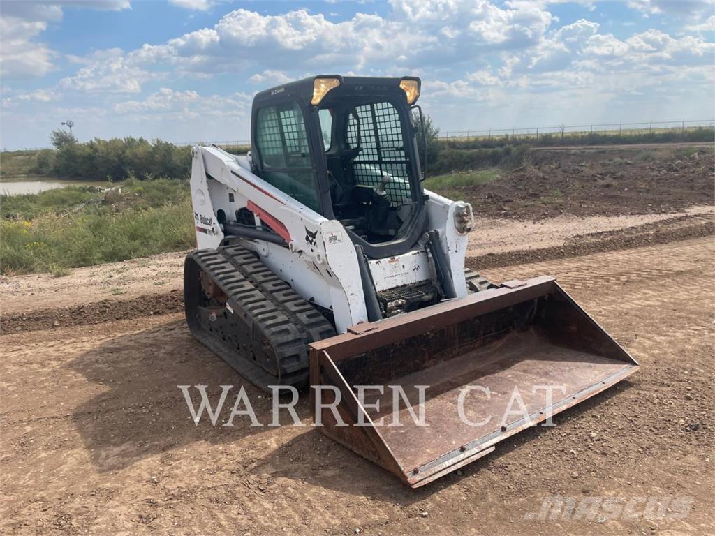 Bobcat T630 Mini Pale Gommate