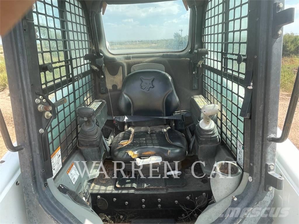 Bobcat T630 Mini Pale Gommate