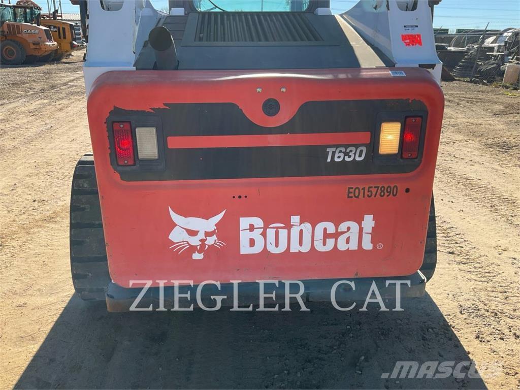 Bobcat T630 Pale cingolate