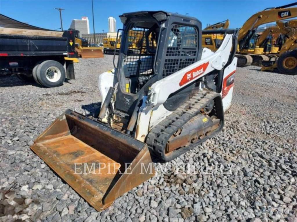 Bobcat T64 Mini Pale Gommate