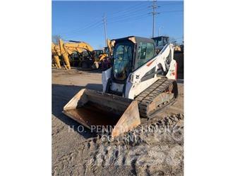 Bobcat T650 Pale cingolate