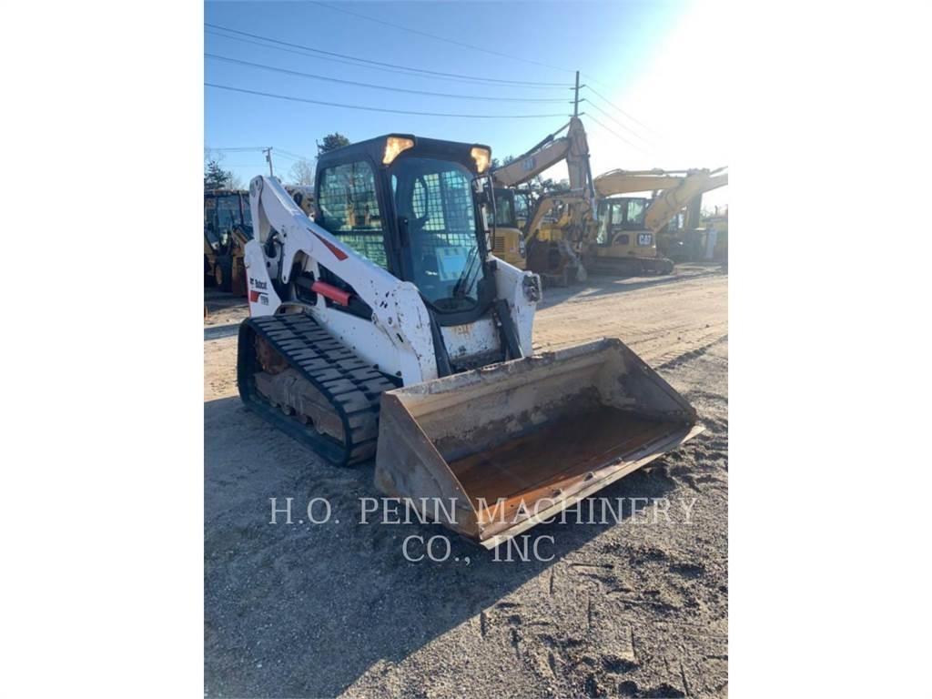 Bobcat T650 Pale cingolate
