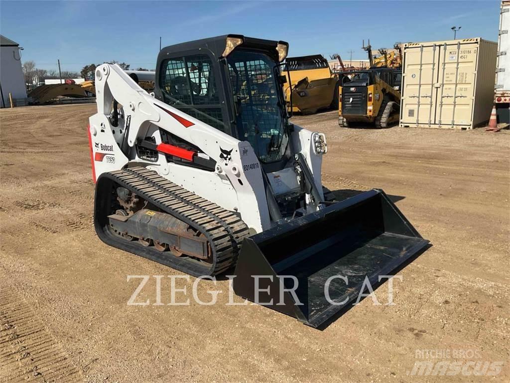 Bobcat T650 Pale cingolate