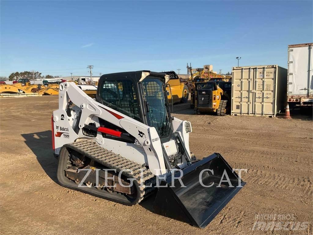 Bobcat T650 Pale cingolate