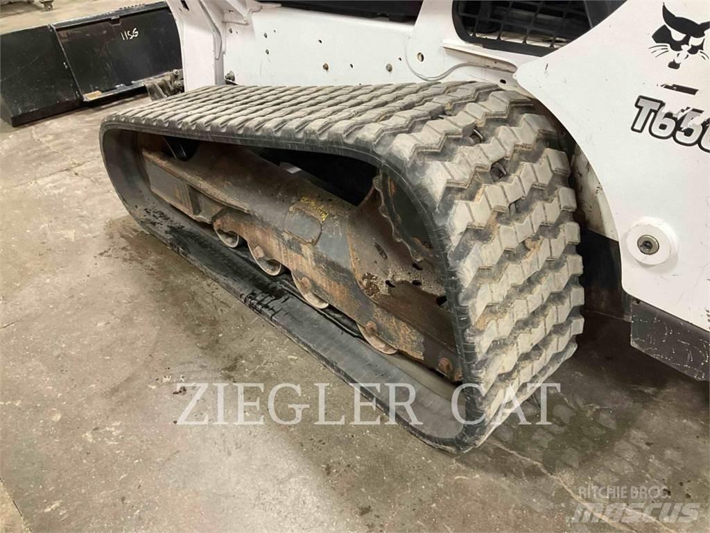Bobcat T650 Pale cingolate