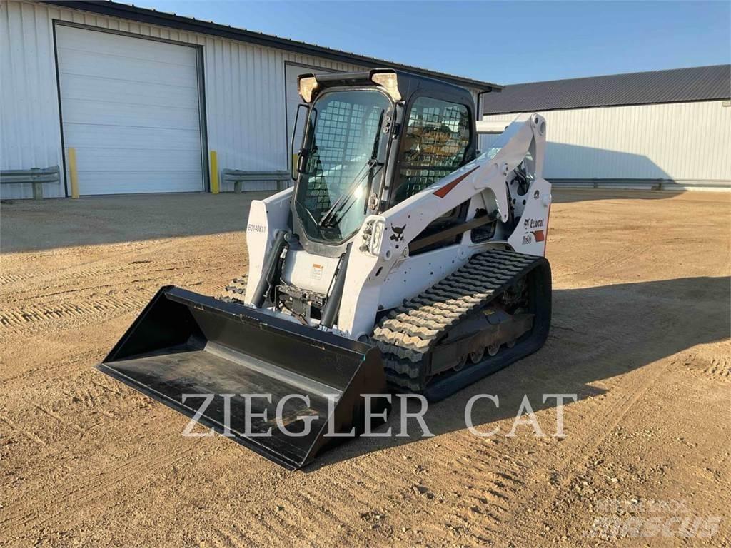 Bobcat T650 Pale cingolate