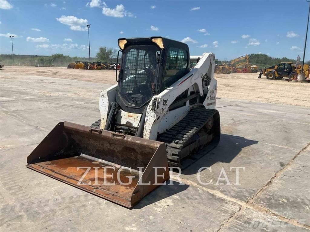 Bobcat T650 Pale cingolate