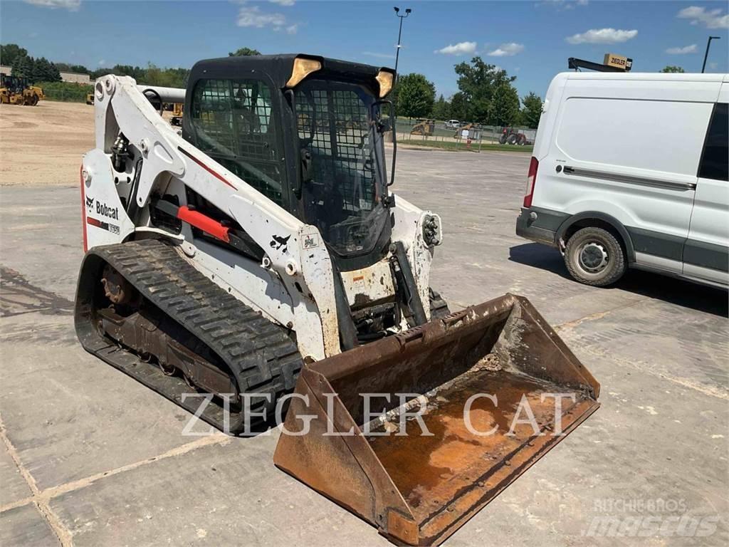 Bobcat T650 Pale cingolate