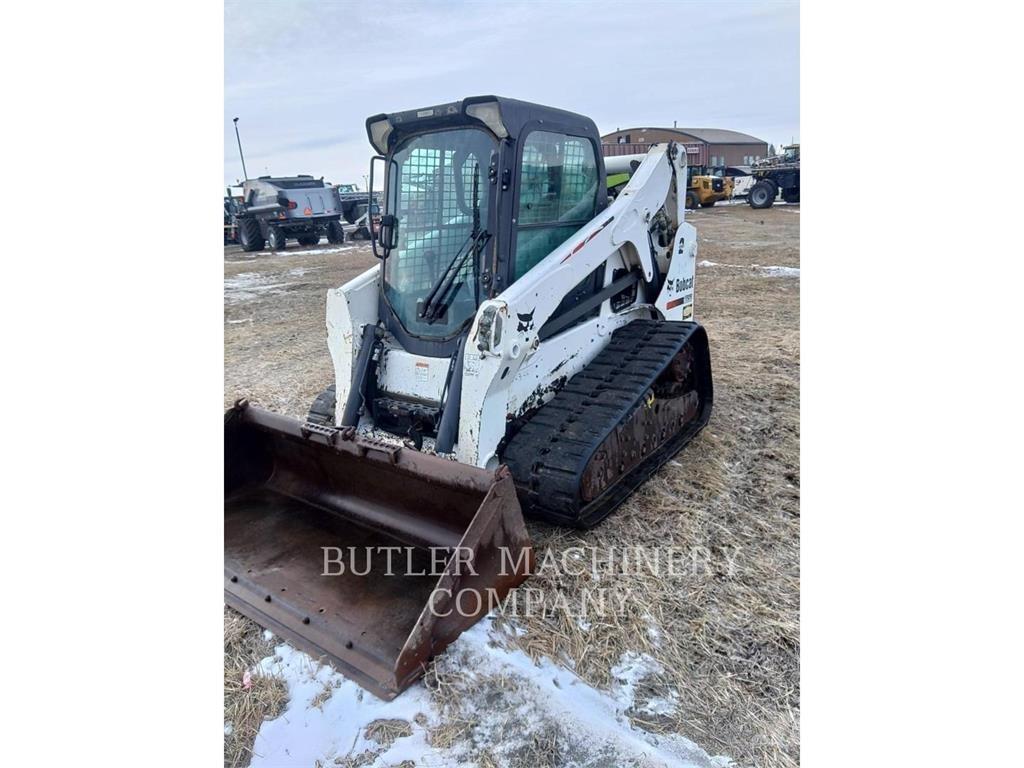 Bobcat T650 Pale cingolate