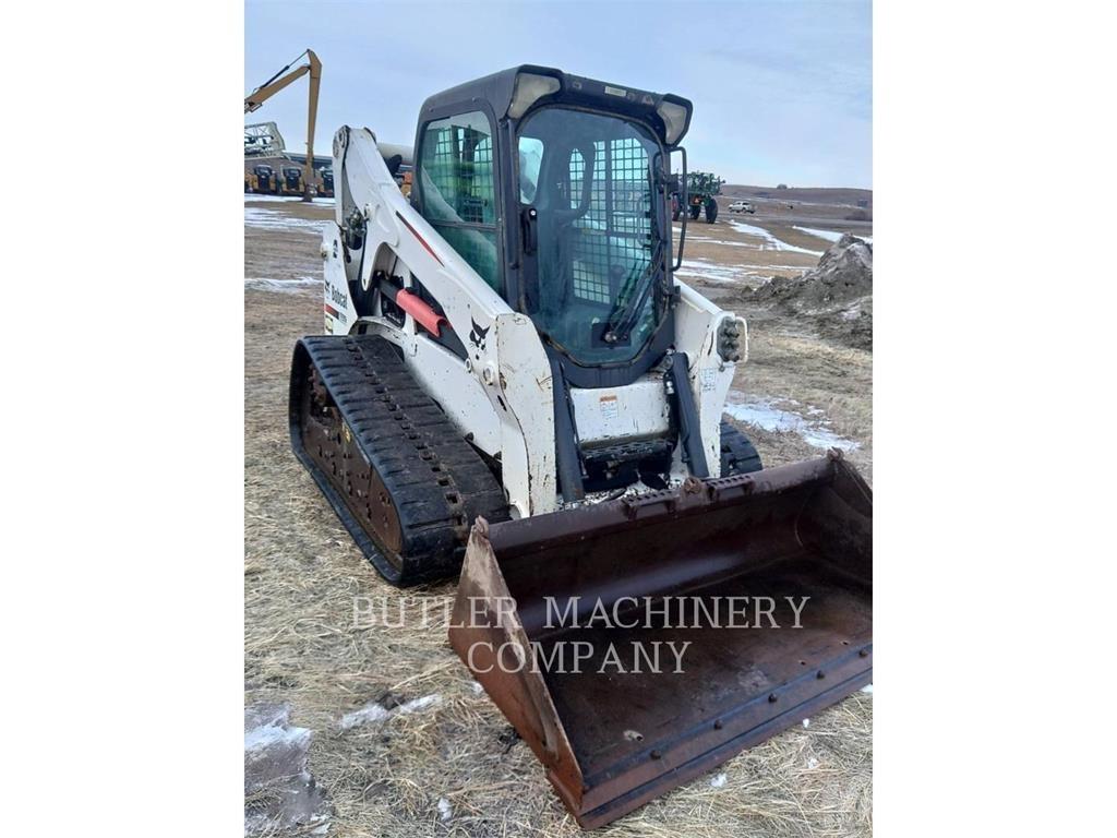 Bobcat T650 Pale cingolate