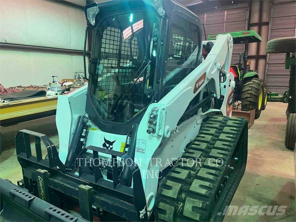 Bobcat T650 Pale cingolate