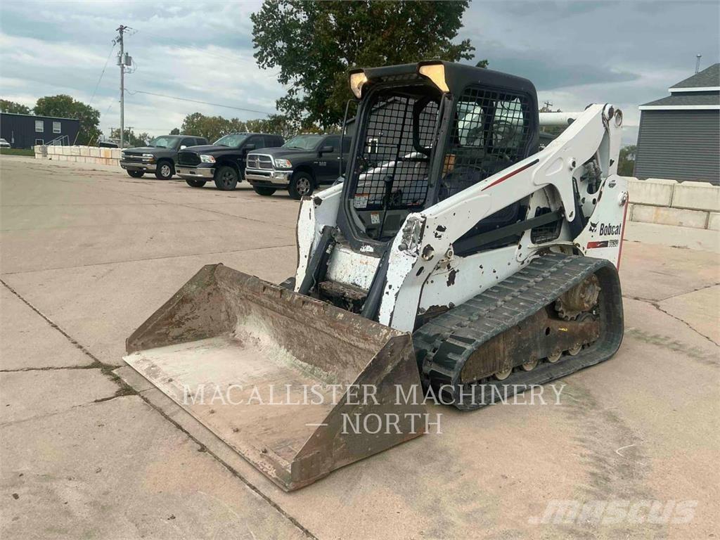 Bobcat T650 Mini Pale Gommate