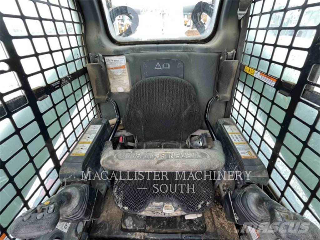 Bobcat T650 Pale cingolate