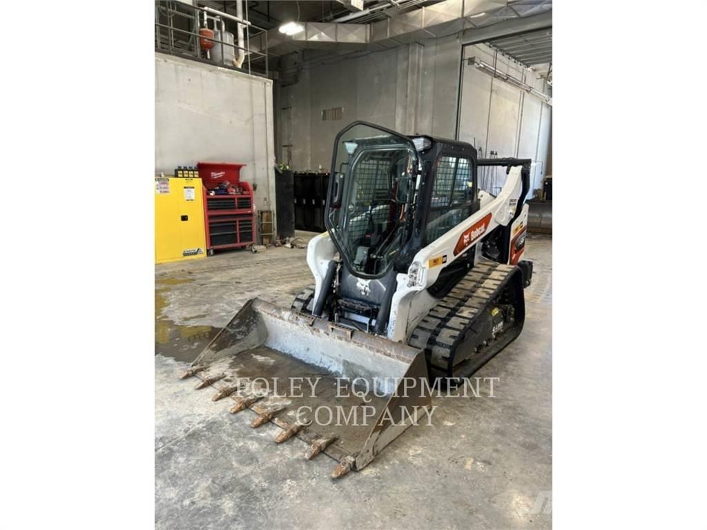 Bobcat T66 Mini Pale Gommate