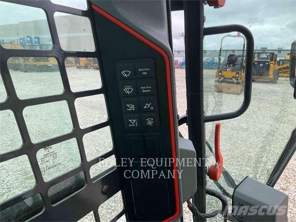 Bobcat T66 Mini Pale Gommate