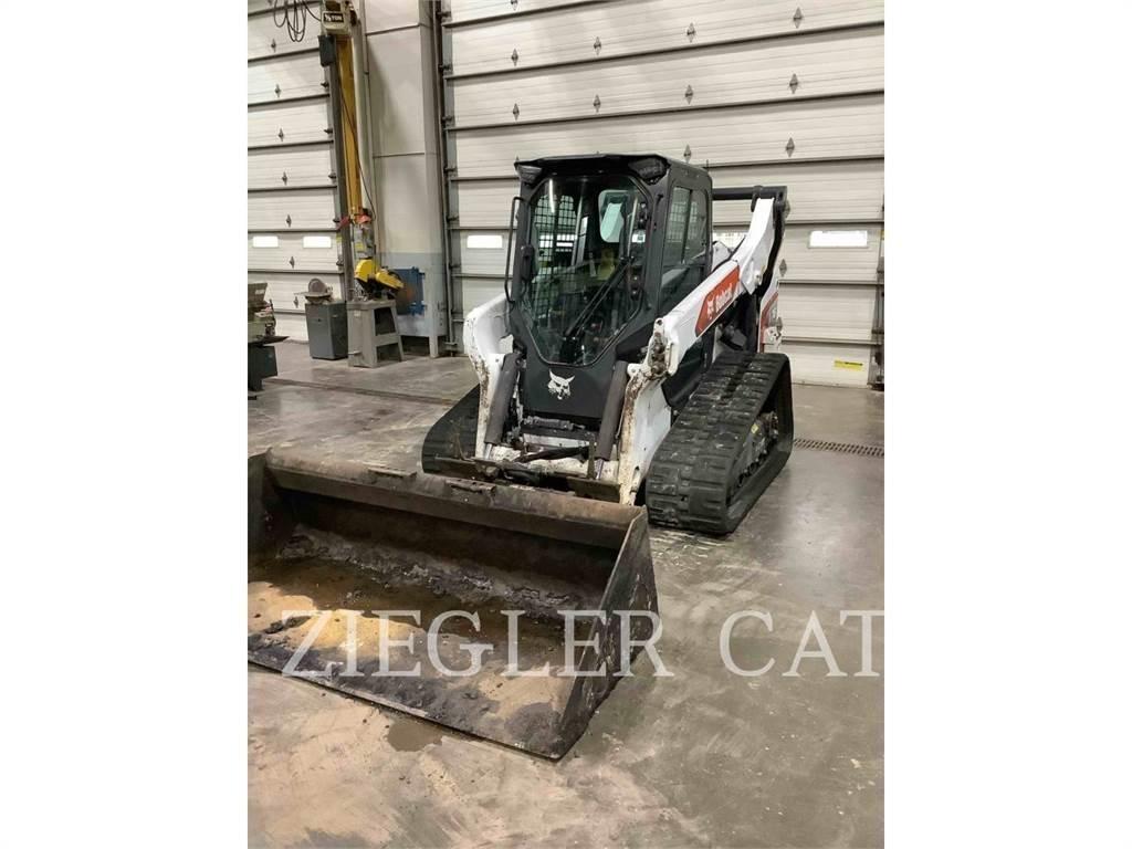 Bobcat T76 Pale cingolate