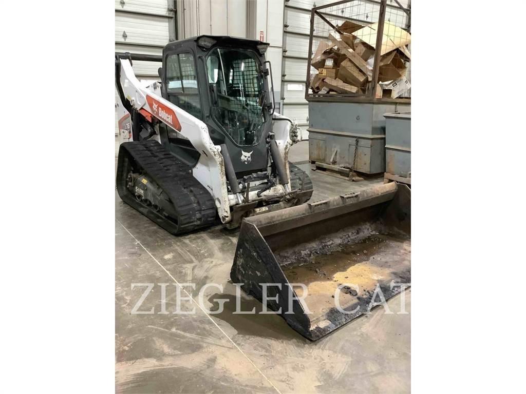 Bobcat T76 Pale cingolate