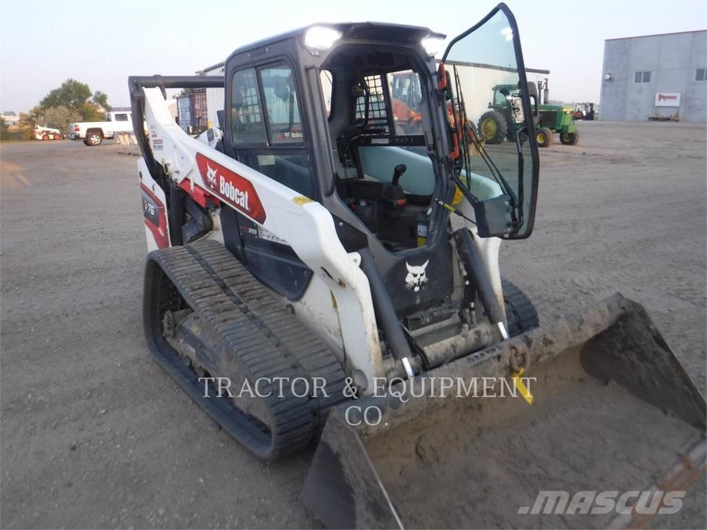 Bobcat T76 Mini Pale Gommate