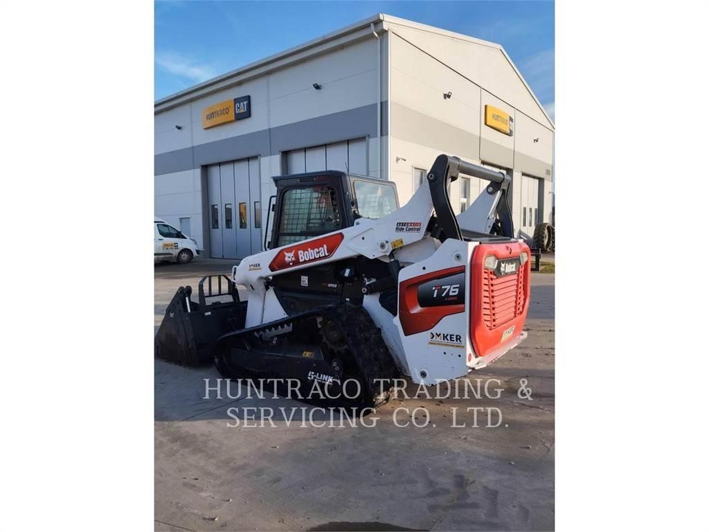 Bobcat T76 HF Pale cingolate