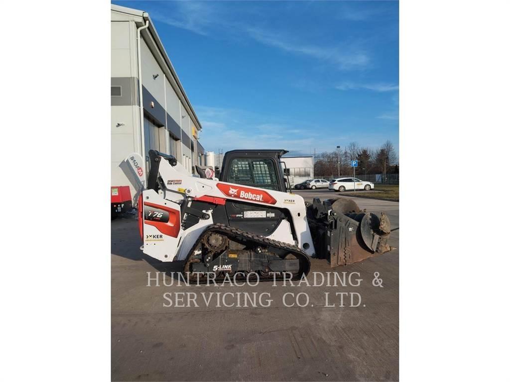 Bobcat T76 HF Pale cingolate