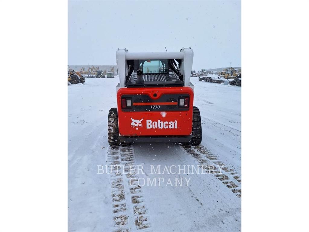 Bobcat T770 Ruspe