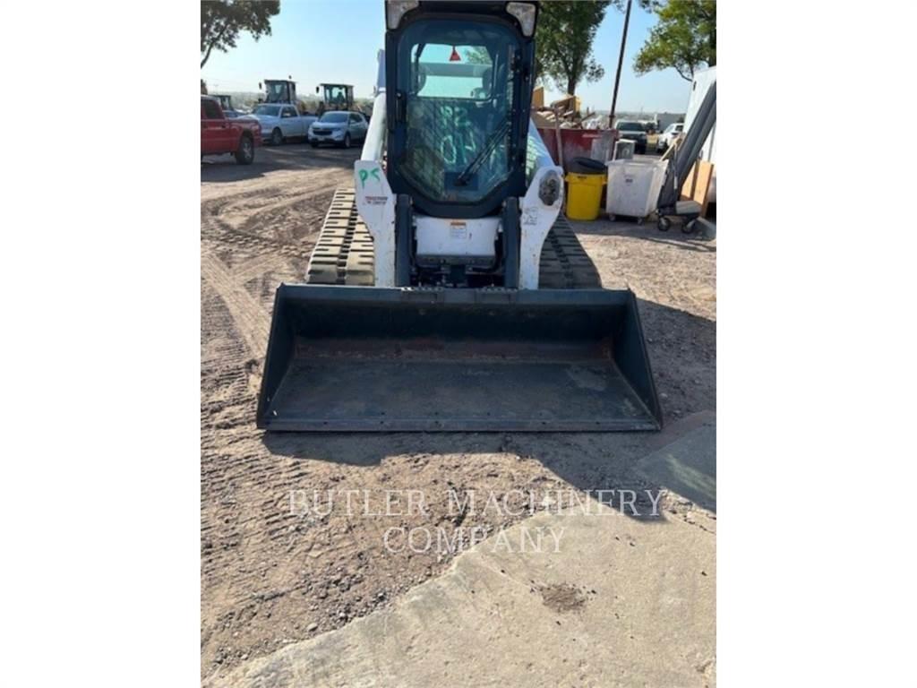 Bobcat T770 Pale cingolate