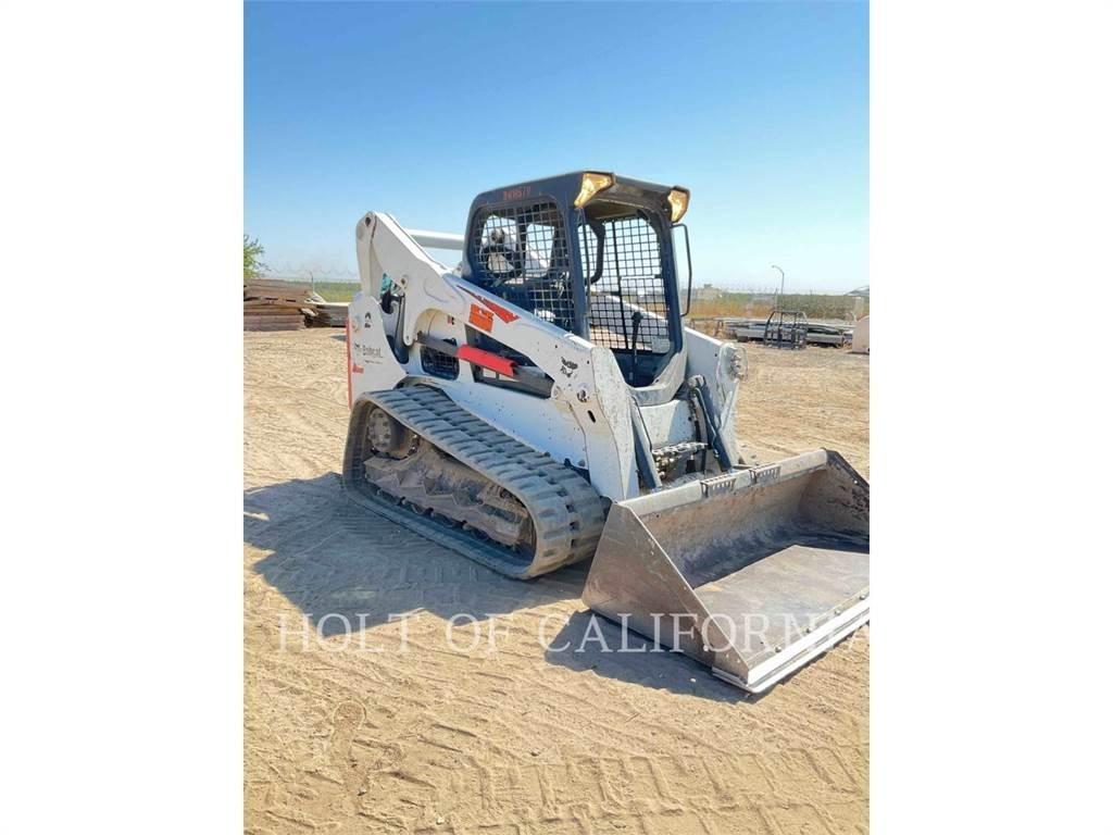 Bobcat T770 Pale cingolate