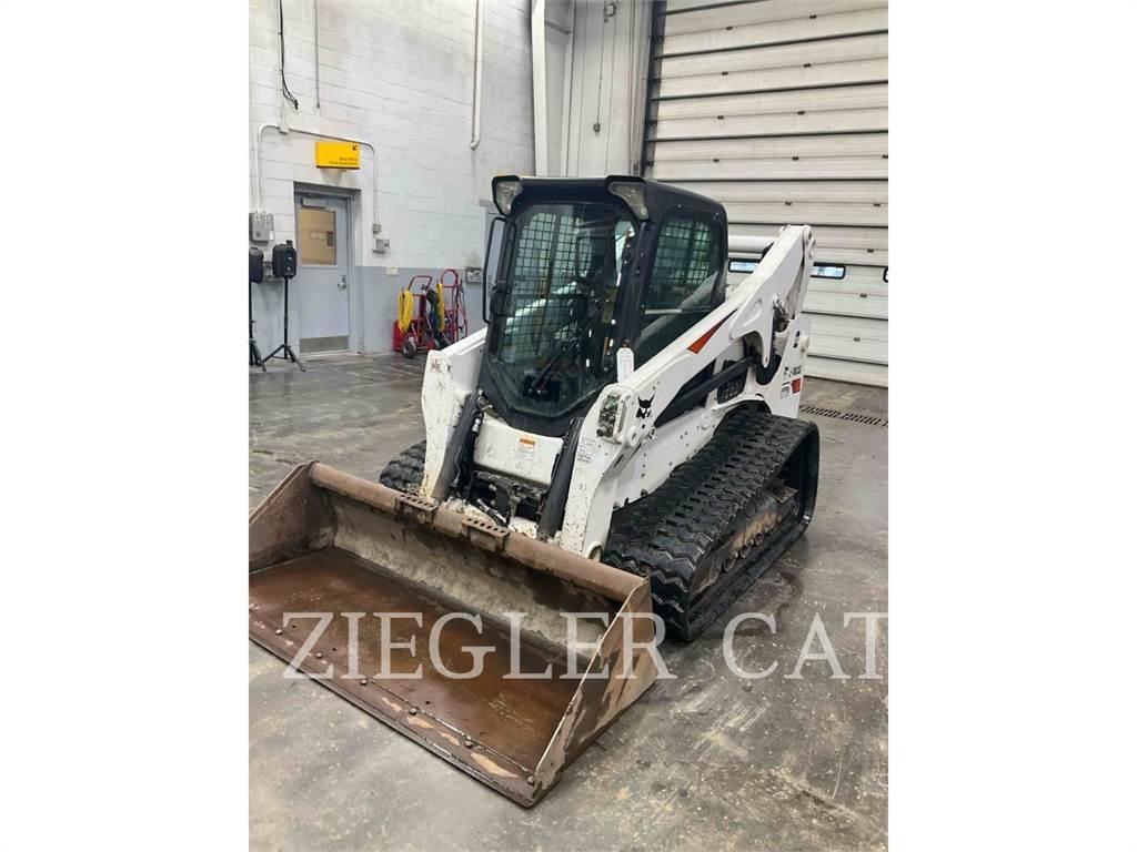 Bobcat T770 Pale cingolate