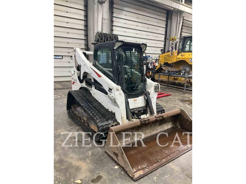 Bobcat T770 Pale cingolate
